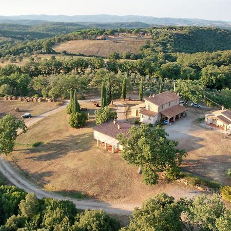 Agriturismo Belvedere Di Pierini E Brugi Campagnatico المظهر الخارجي الصورة