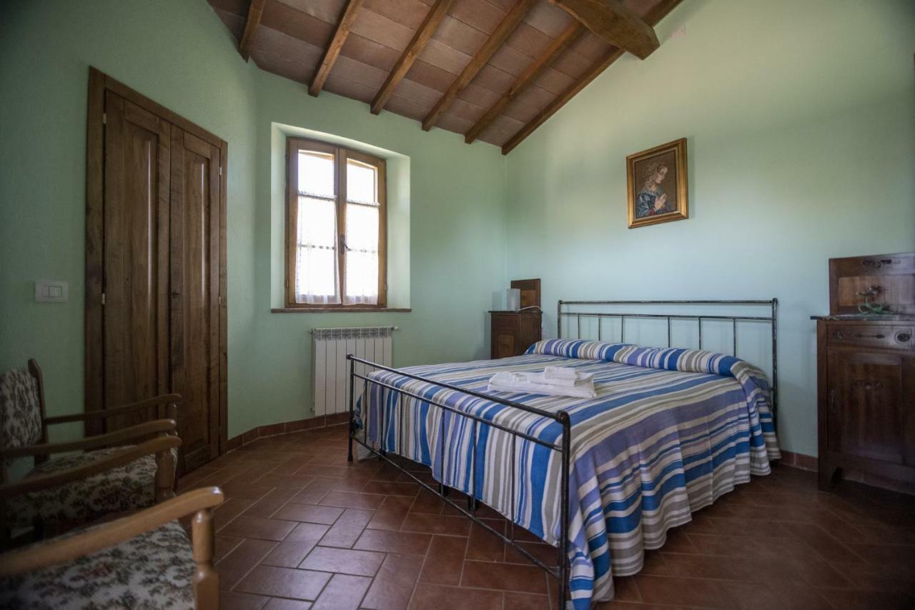 Agriturismo Belvedere Di Pierini E Brugi Campagnatico المظهر الخارجي الصورة