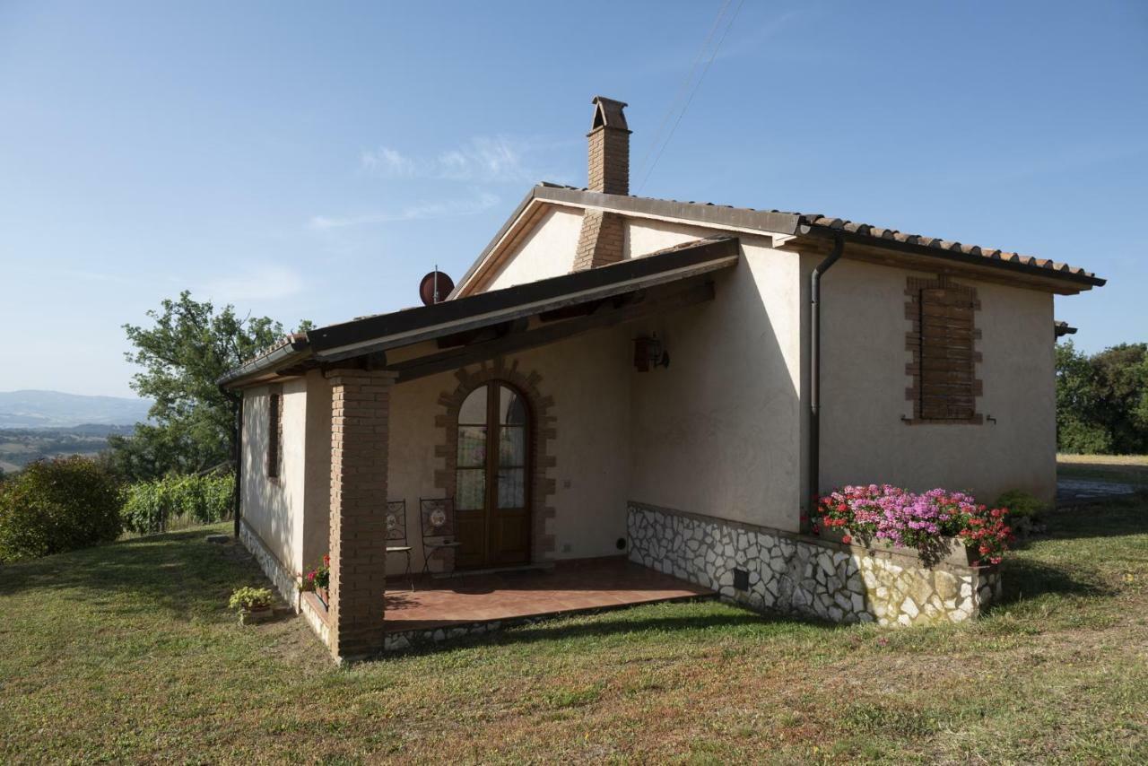 Agriturismo Belvedere Di Pierini E Brugi Campagnatico المظهر الخارجي الصورة
