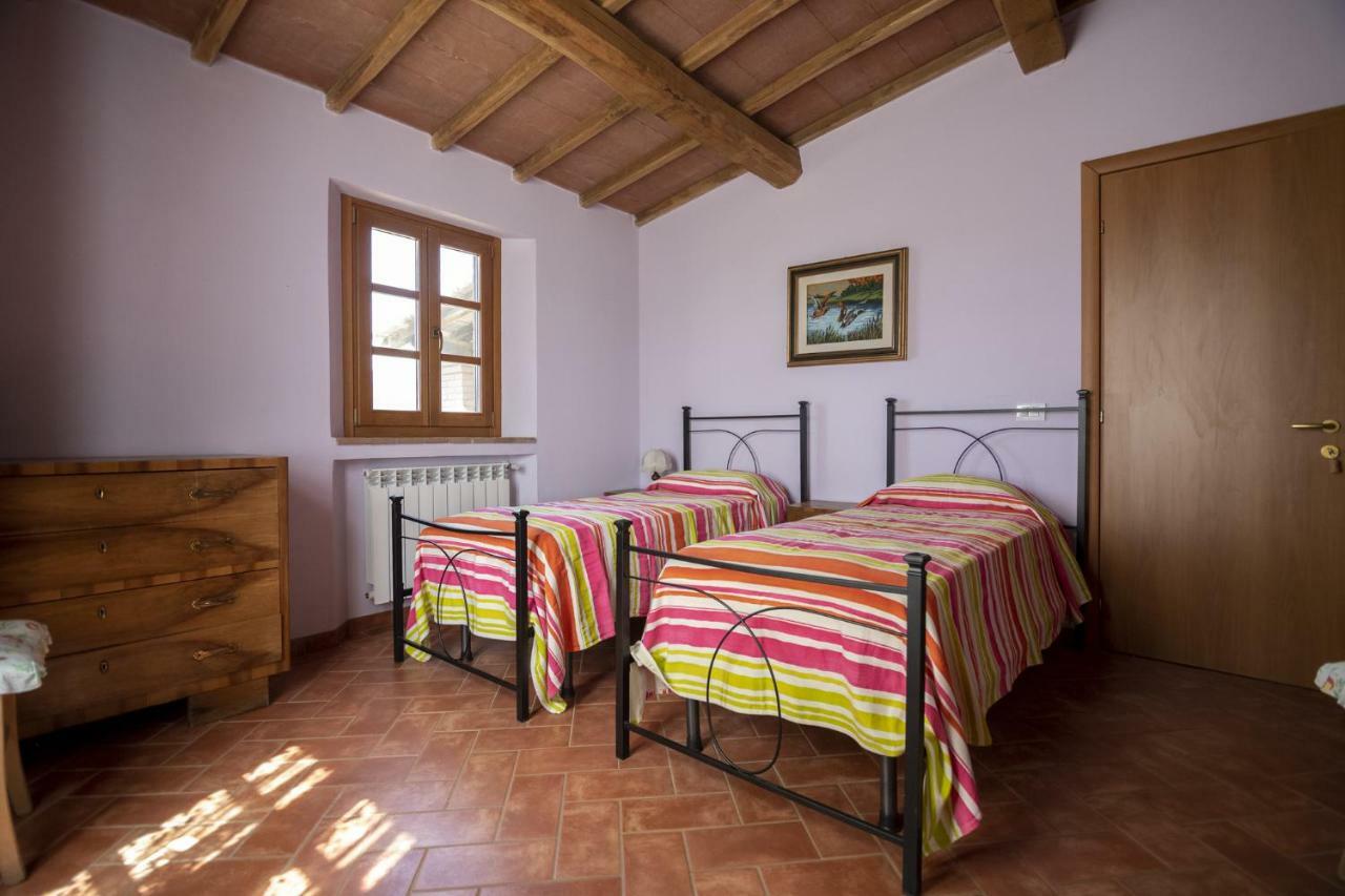 Agriturismo Belvedere Di Pierini E Brugi Campagnatico المظهر الخارجي الصورة