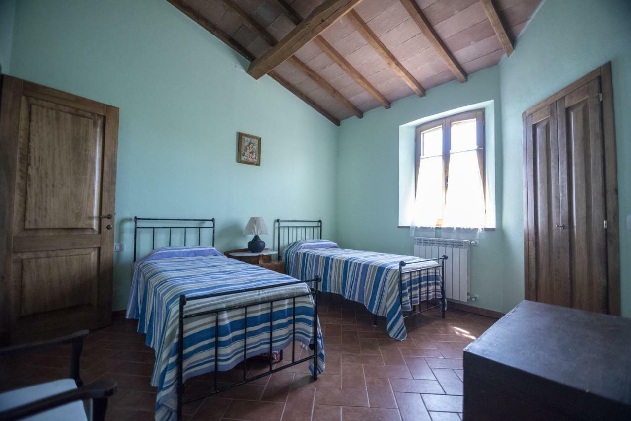 Agriturismo Belvedere Di Pierini E Brugi Campagnatico المظهر الخارجي الصورة